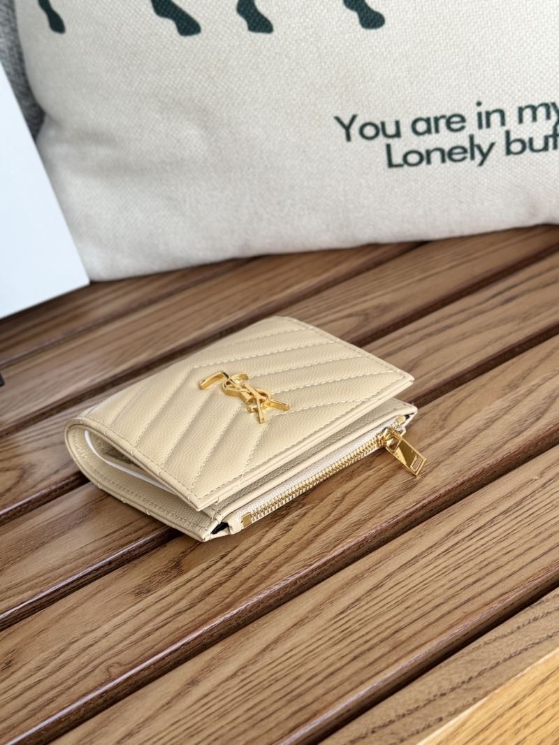 YSL Wallets Purse